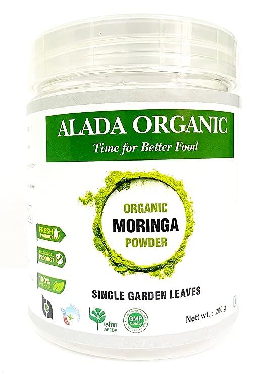 BIOLOGISCH MORINGA-POEDER