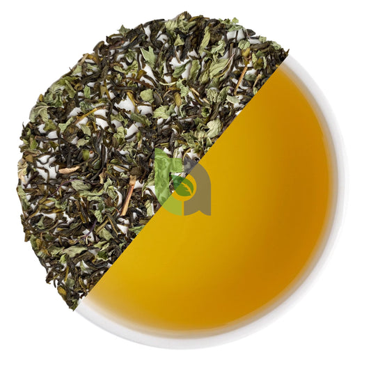 Black Tea Spearmint