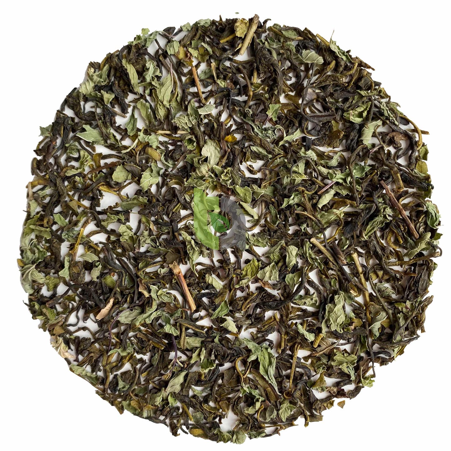 Black Tea Spearmint