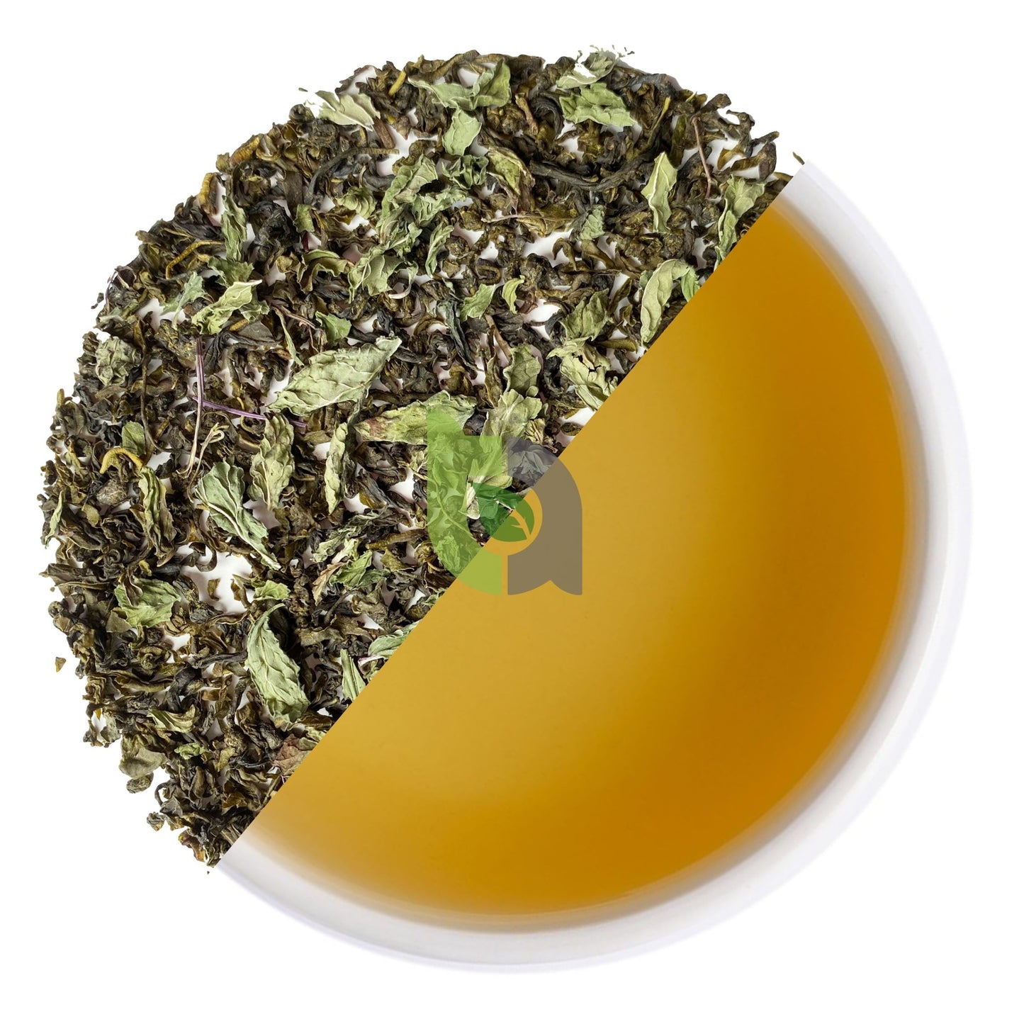 Green Moroccan Mint