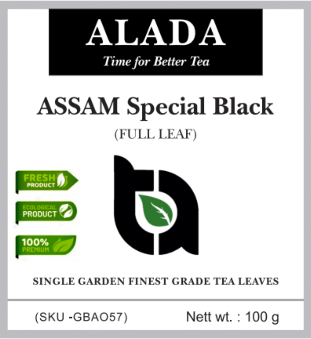 Assam Special Black