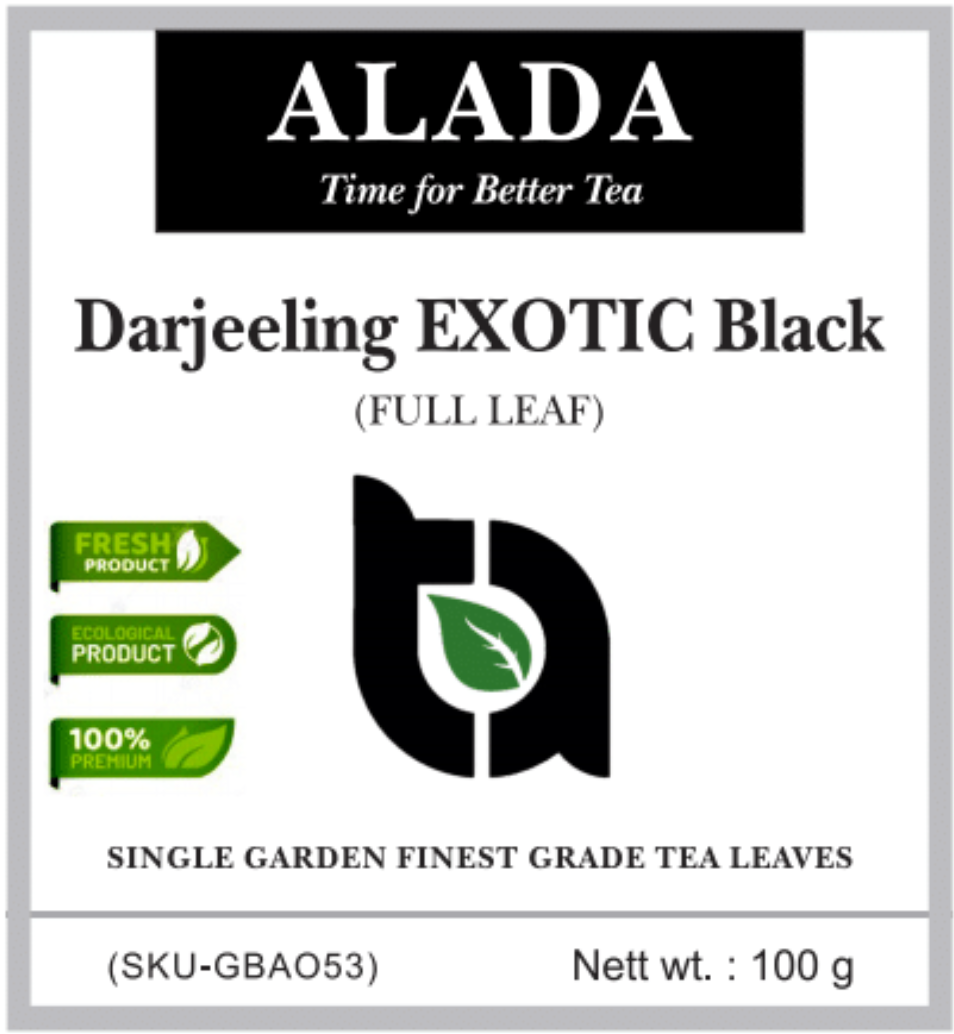 Darjeeling Exotic Black